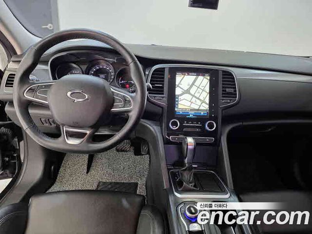 Renault Korea SM6 2019 — photo 18