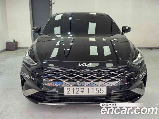 Kia K8 2022 — photo 1