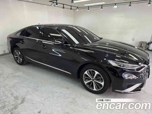 Kia K8 2022 — photo 2