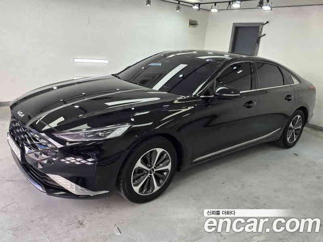 Kia K8 2022 — photo 3