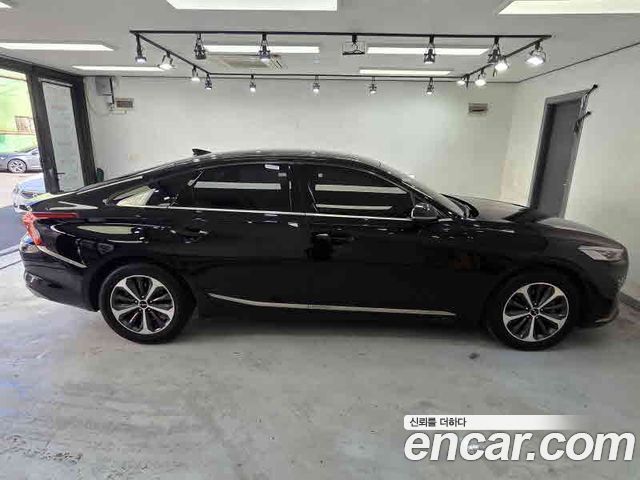 Kia K8 2022 — photo 4
