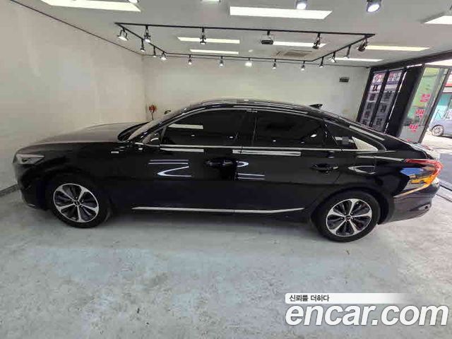 Kia K8 2022 — photo 5