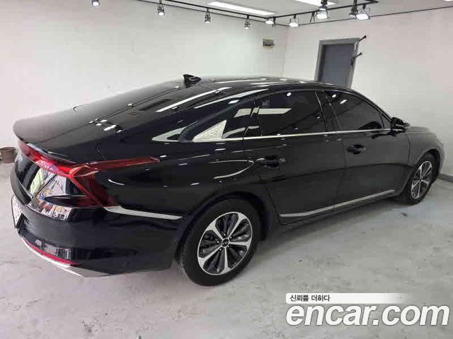 Kia K8 2022 — photo 6