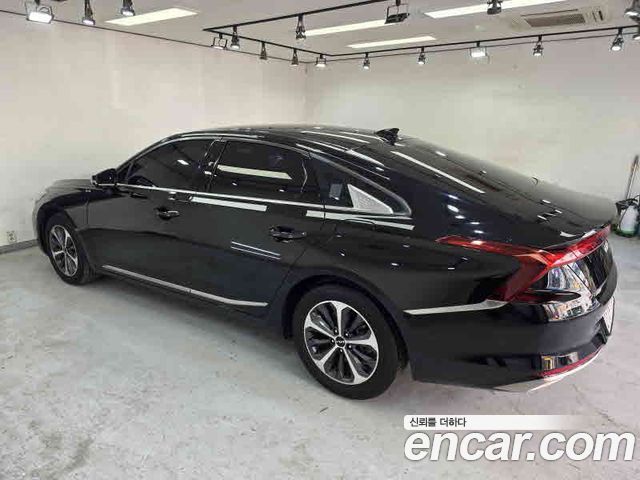 Kia K8 2022 — photo 7