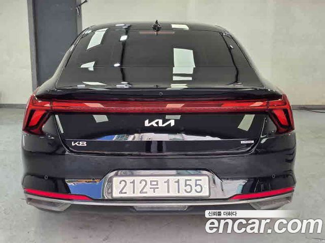 Kia K8 2022 — photo 8