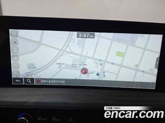 Kia K8 2022 — photo 10