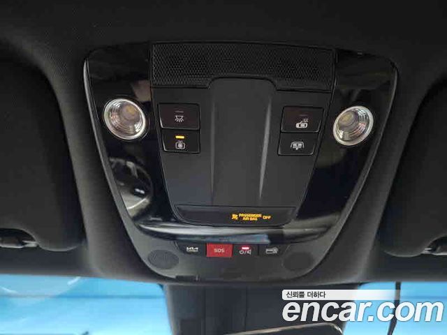 Kia K8 2022 — photo 14