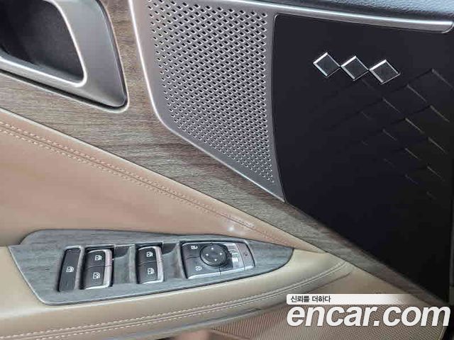 Kia K8 2022 — photo 15