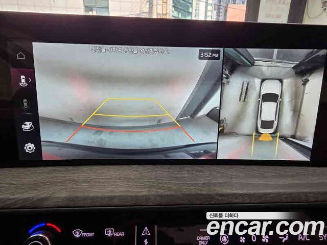 Kia K8 2022 — photo 16