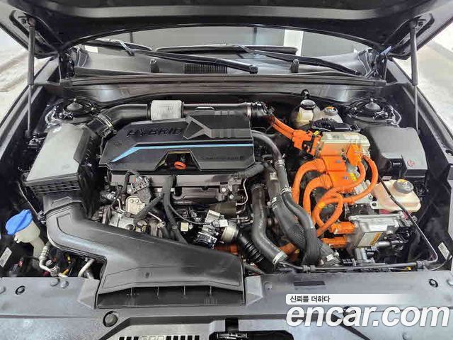 Kia K8 2022 — photo 17