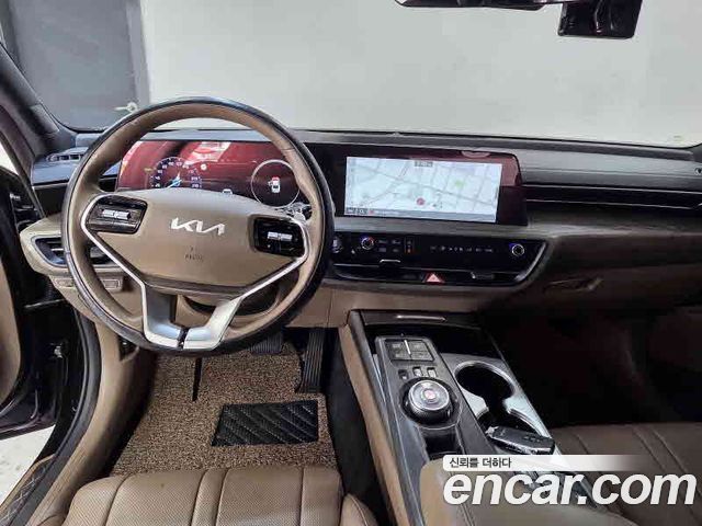 Kia K8 2022 — photo 18