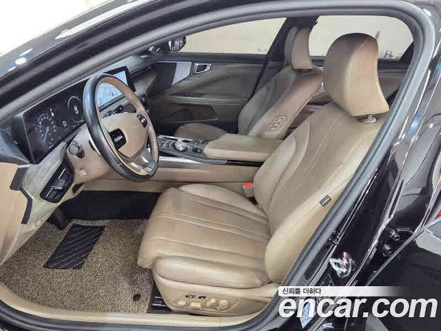 Kia K8 2022 — photo 19