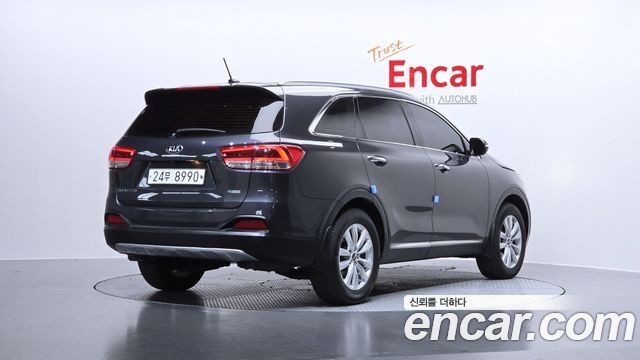 Kia Sorento 2015 — photo 2