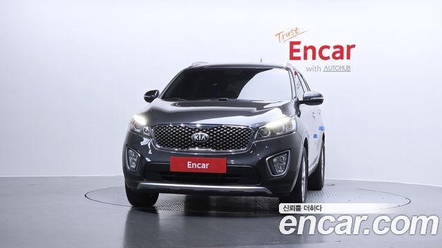 Kia Sorento 2015 — photo 3