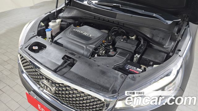 Kia Sorento 2015 — photo 6