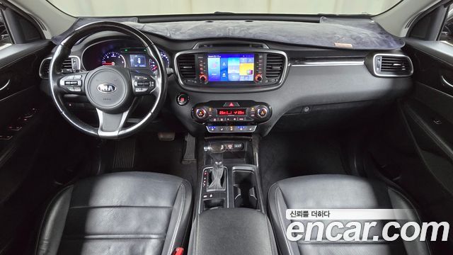 Kia Sorento 2015 — photo 7