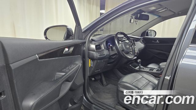 Kia Sorento 2015 — photo 10