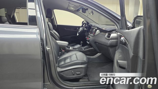 Kia Sorento 2015 — photo 11