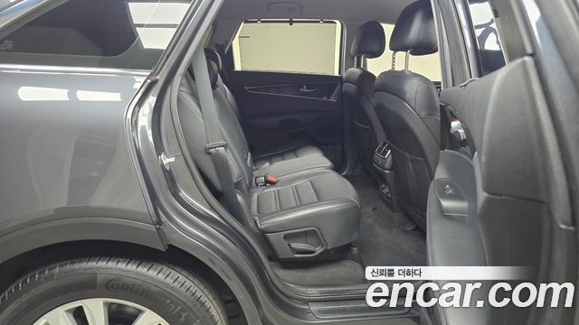 Kia Sorento 2015 — photo 12