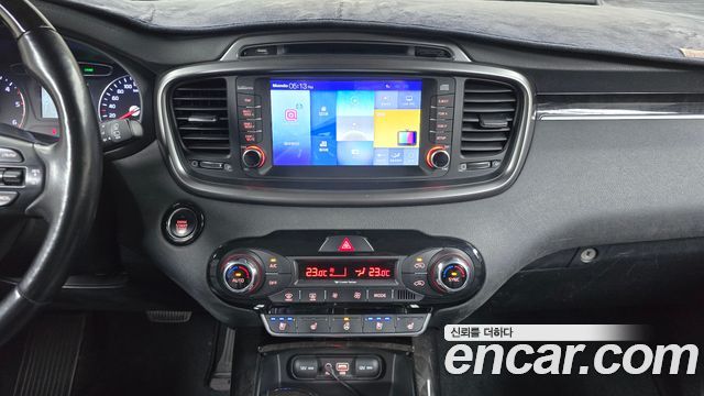 Kia Sorento 2015 — photo 14