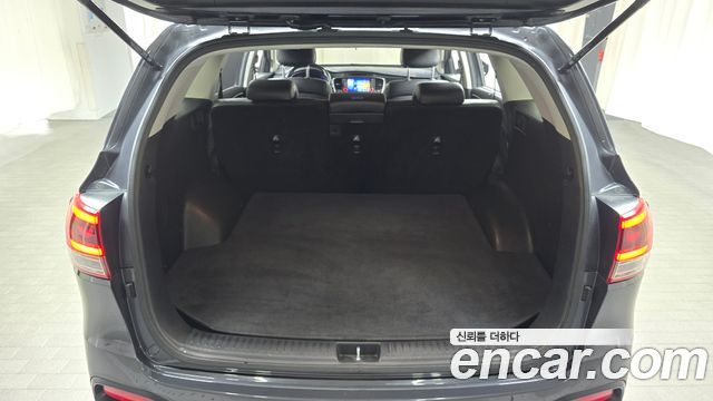 Kia Sorento 2015 — photo 20