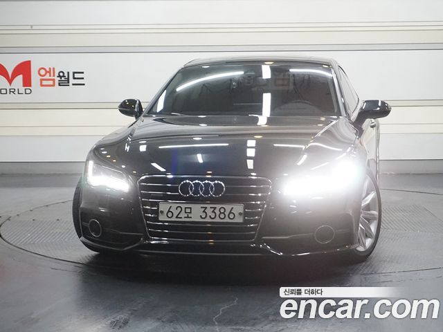 Audi A7 2014 — photo 2