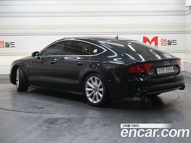 Audi A7 2014 — photo 3