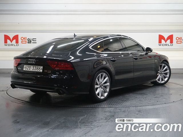 Audi A7 2014 — photo 4