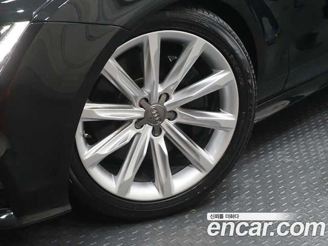Audi A7 2014 — photo 5