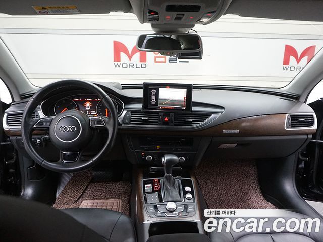 Audi A7 2014 — photo 7