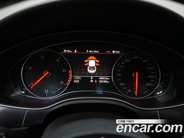 Audi A7 2014 — photo 8