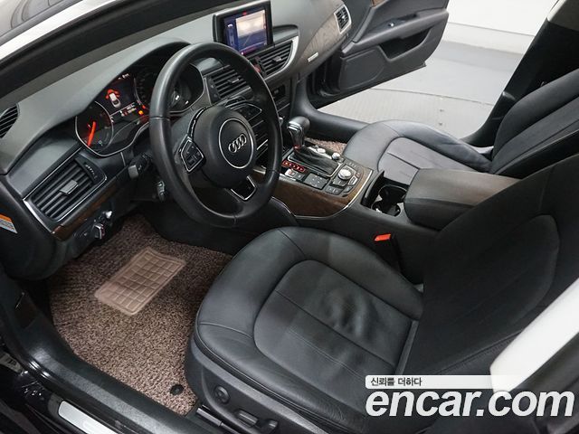 Audi A7 2014 — photo 10