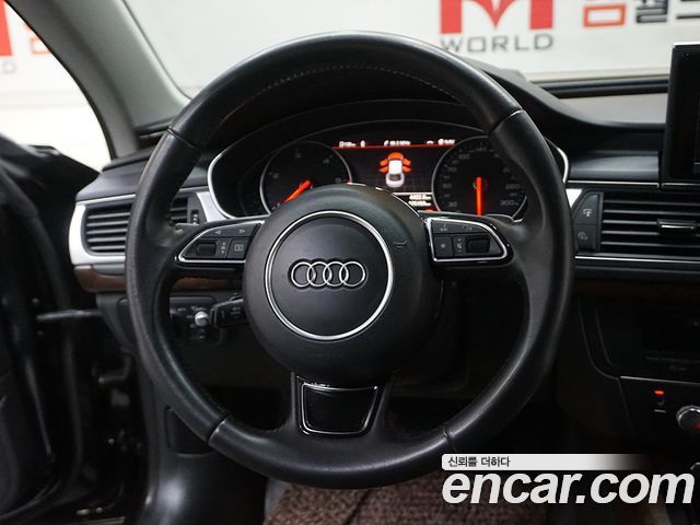 Audi A7 2014 — photo 12
