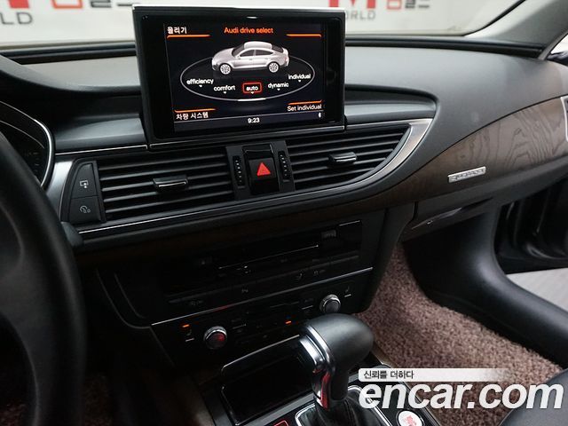 Audi A7 2014 — photo 13