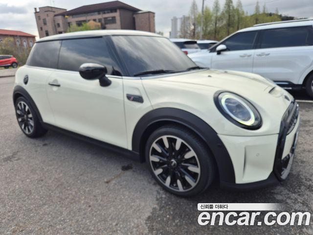 Mini Cooper 2022 — photo 3