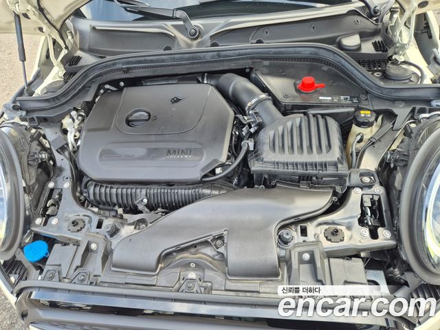 Mini Cooper 2022 — photo 10