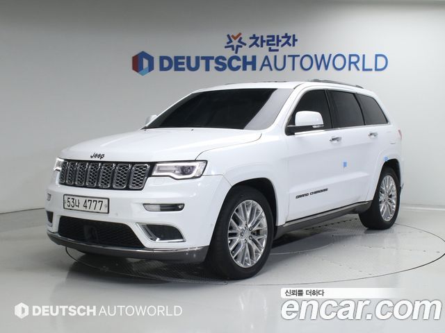 Jeep Cherokee 2018 — photo 1