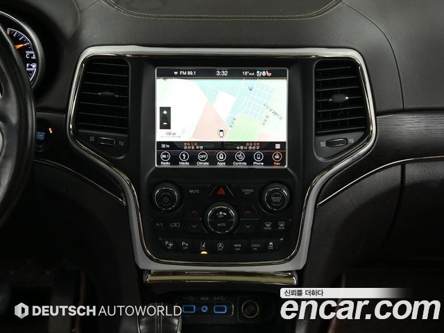Jeep Cherokee 2018 — photo 14