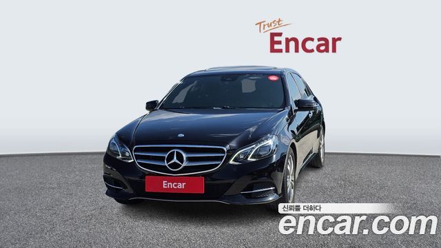 Mercedes-Benz E-Class 2014 — photo 3
