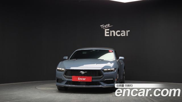 Ford Mustang 2024 — photo 3