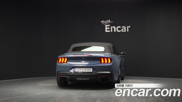 Ford Mustang 2024 — photo 4