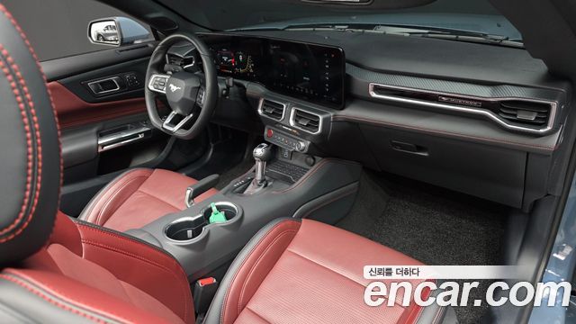 Ford Mustang 2024 — photo 10