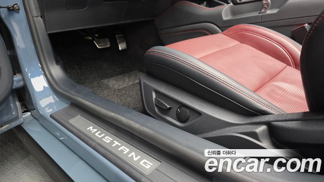 Ford Mustang 2024 — photo 16