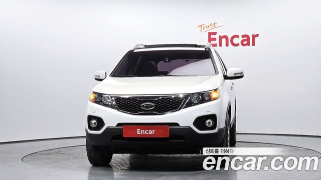 Kia Sorento 2012 — photo 3