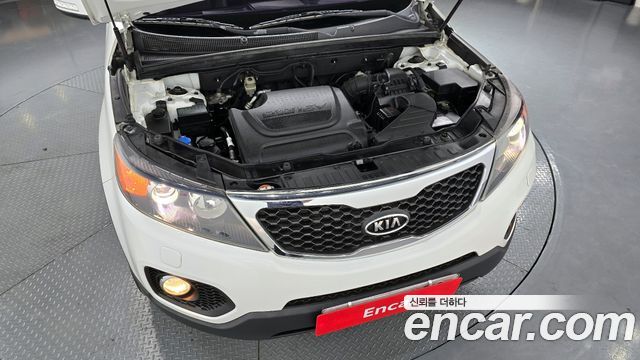 Kia Sorento 2012 — photo 6