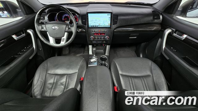Kia Sorento 2012 — photo 7