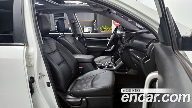 Kia Sorento 2012 — photo 11