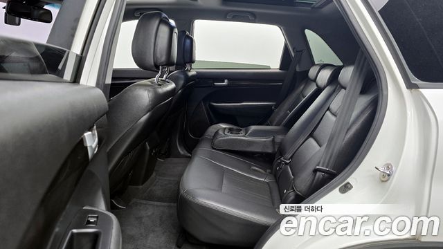 Kia Sorento 2012 — photo 12