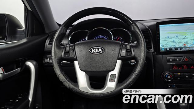 Kia Sorento 2012 — photo 13