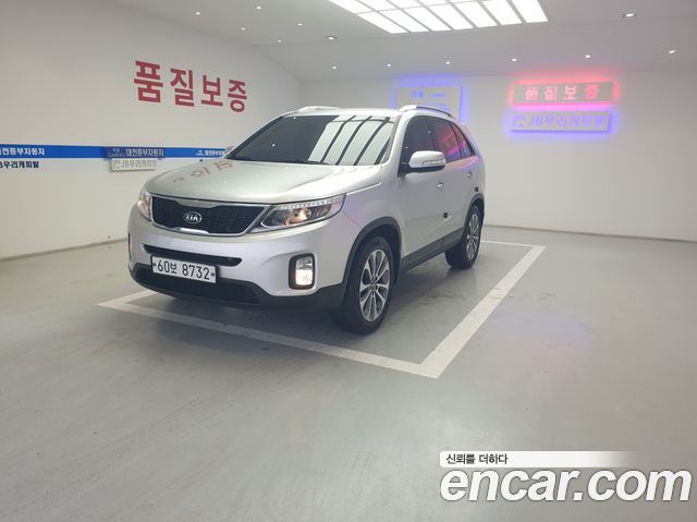 Kia Sorento 2014 — photo 2